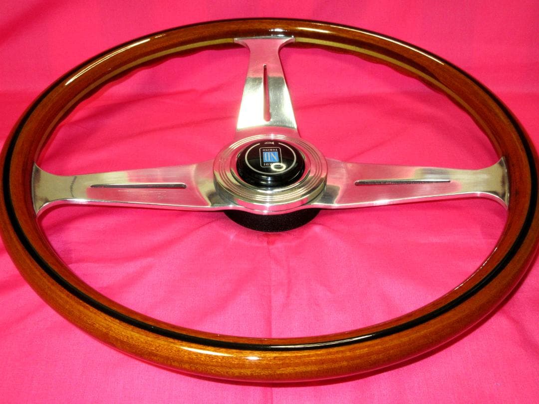 6490 正規品 NARDI classicナルディ クラシック 大径38.5Φ