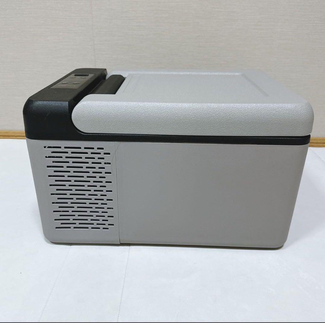 車載用冷蔵庫9L 三金