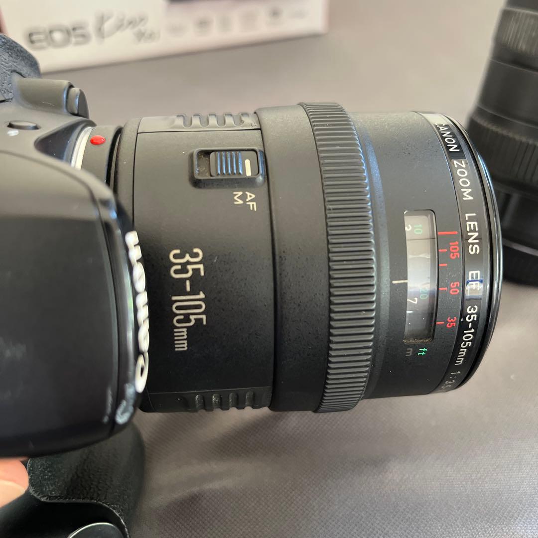【お得】Canon EF/SIGMA DCレンズ付きEOS Kiss X6i