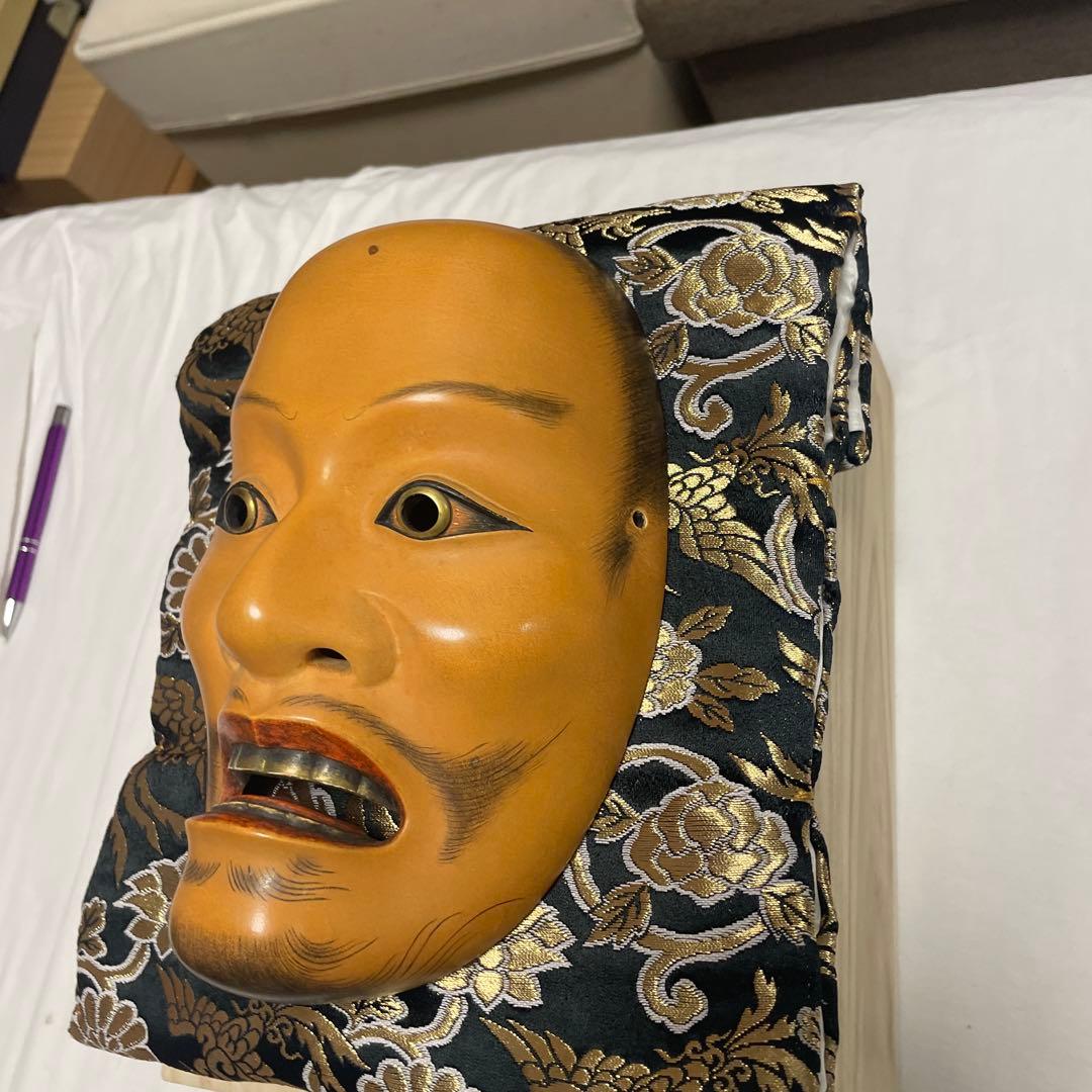 能面怪士