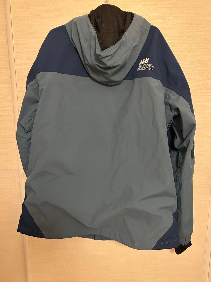 ASH GREEN スノーボードジャケット 上下