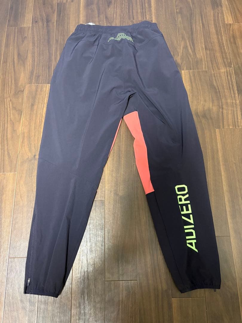 【adidas】 アディゼロ 上下セットアップ ジャケット パンツ　M