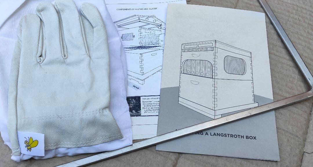 養蜂箱 蜂蜜 フローハイブ