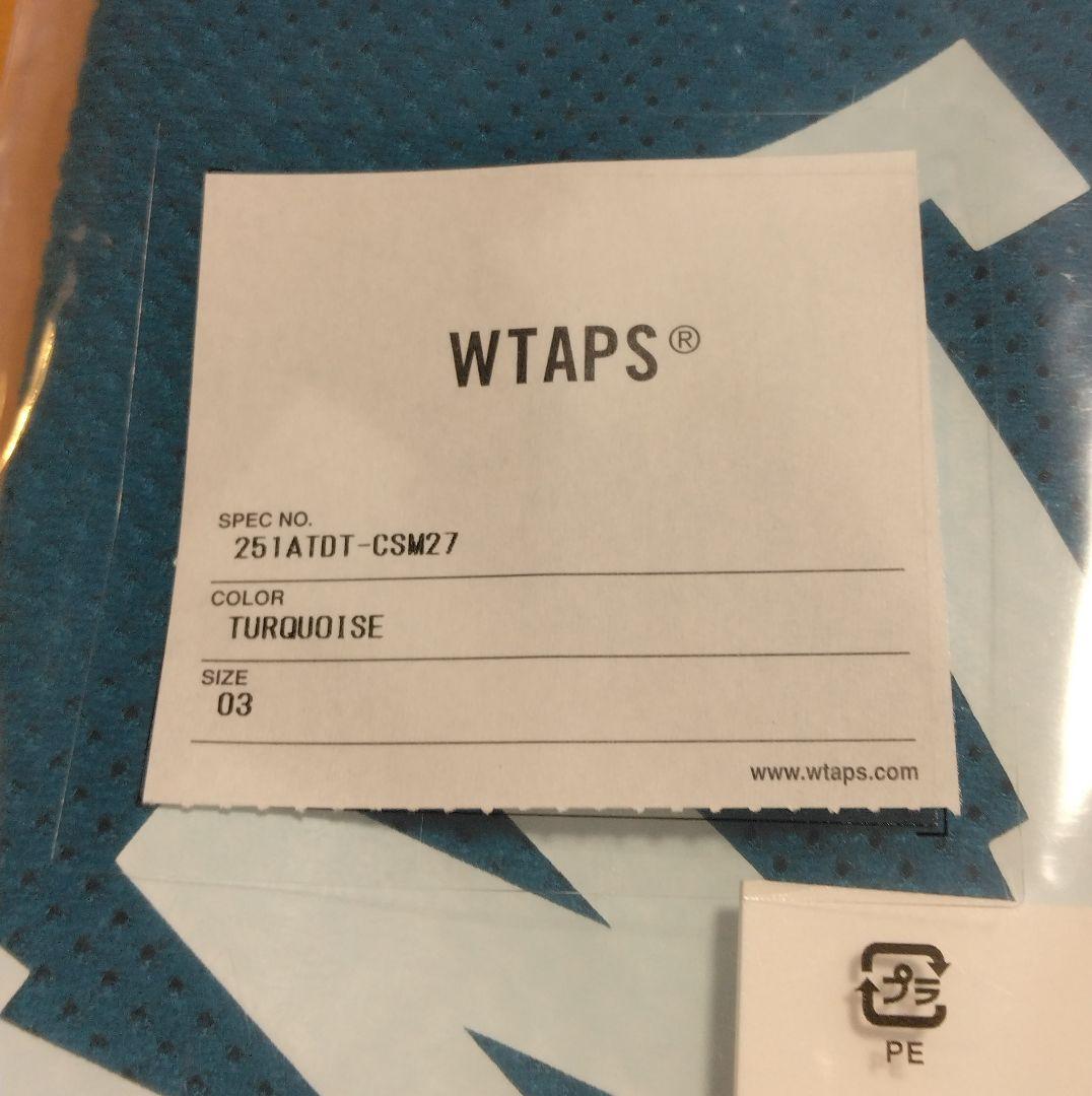 トップス aoWTAPS QB / SS / POLY