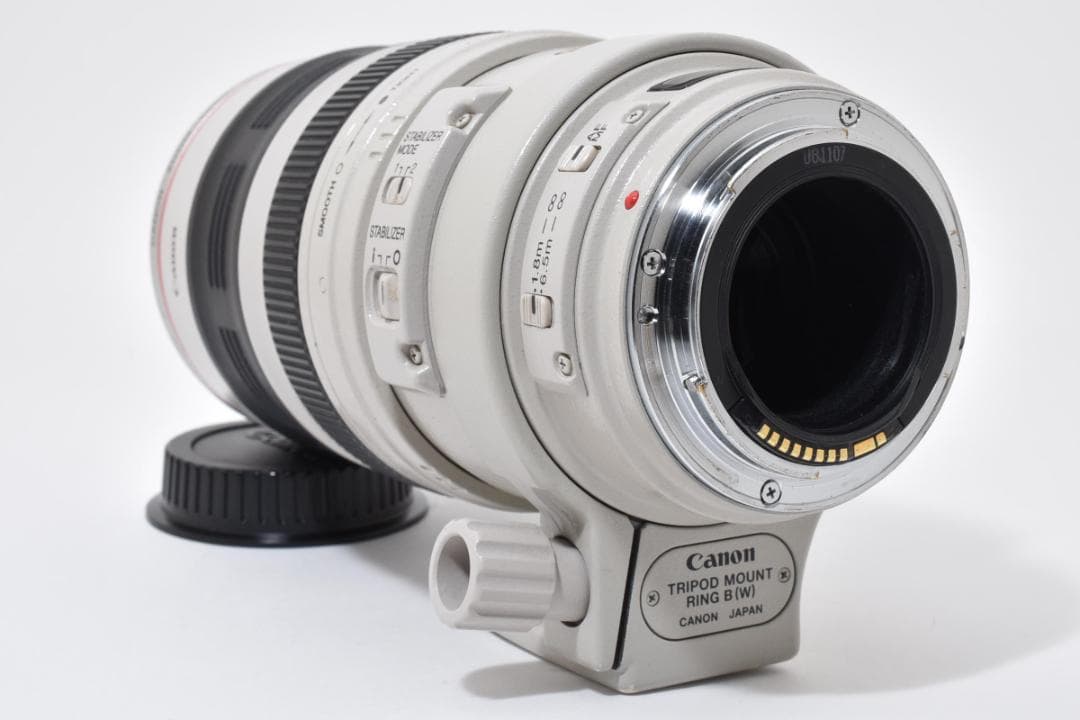 キヤノン Canon EF100-400mm F4.5-5.6L IS USM