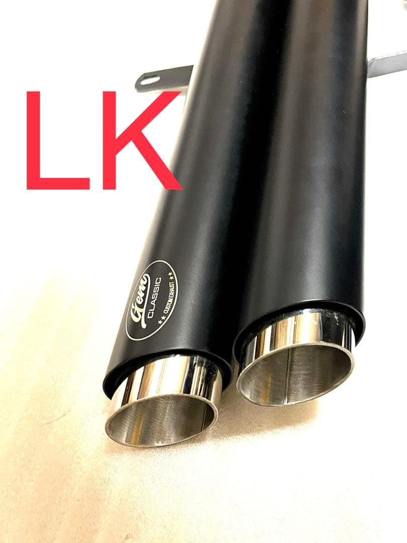 セール　8BK-MC49レブル250 2025年式Eークラッチ用HDV3マフラー