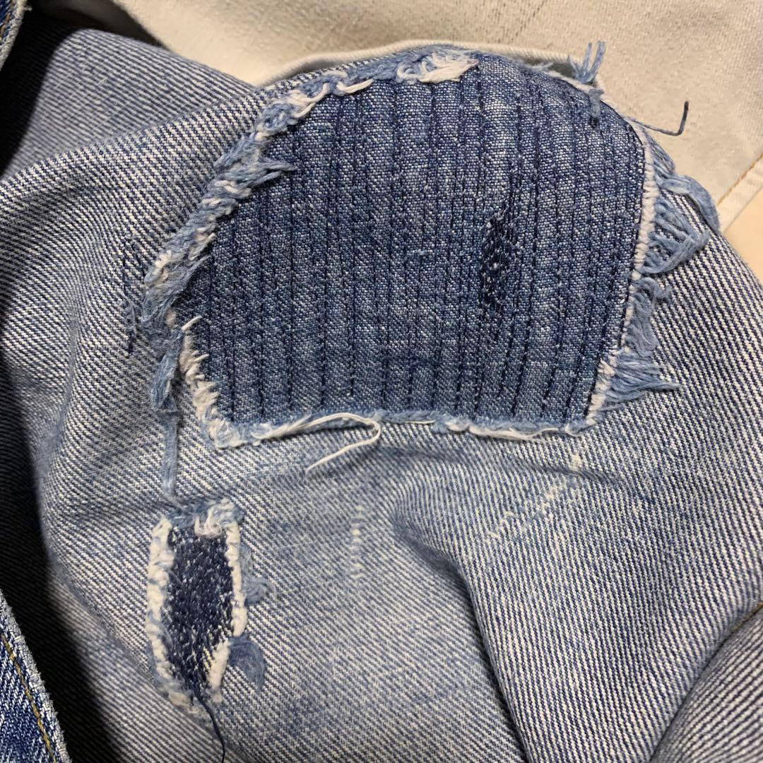 70s LEVI'S 501 66 single 前期 32×28 ヴィンテージ