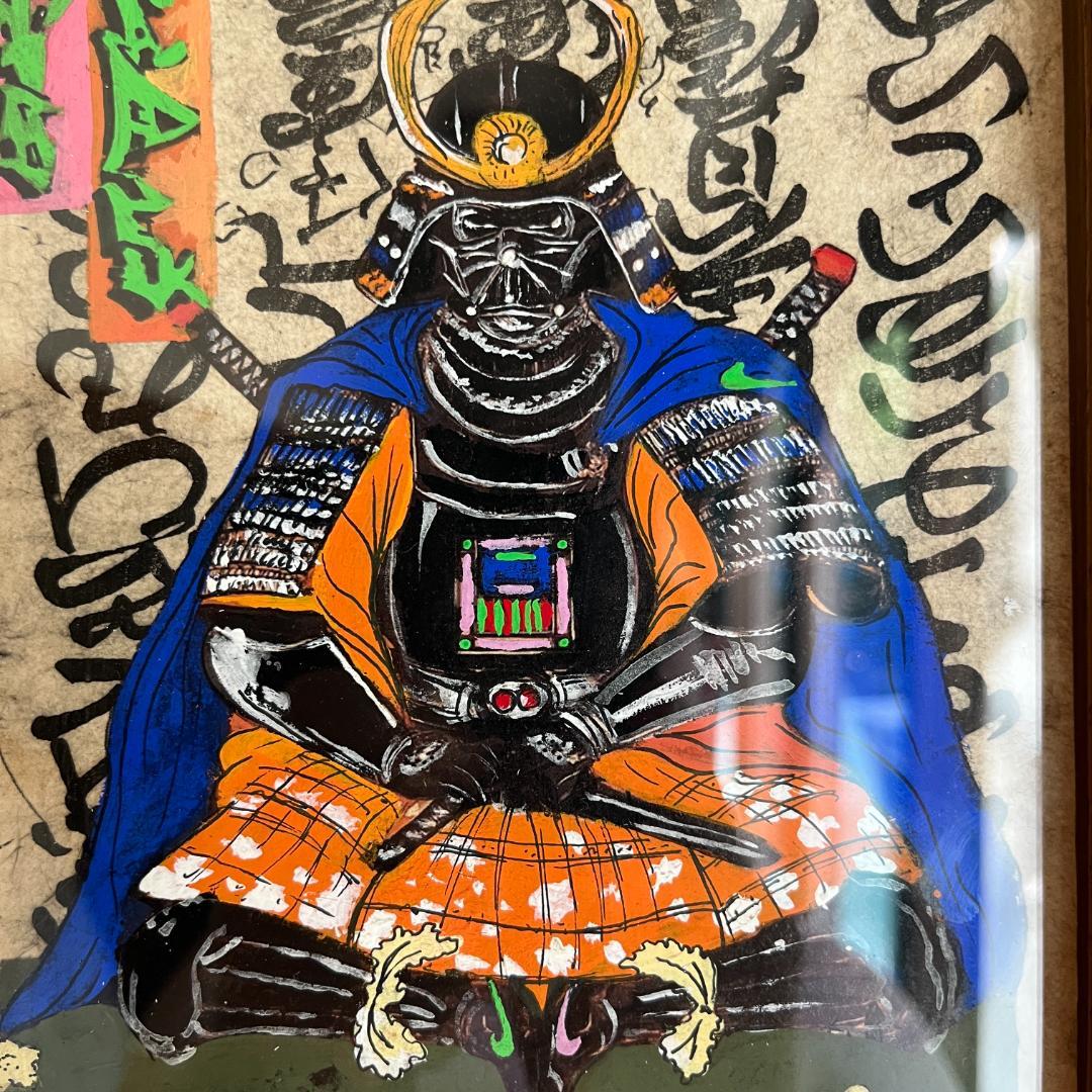 ダース・ベイダー・サムライ