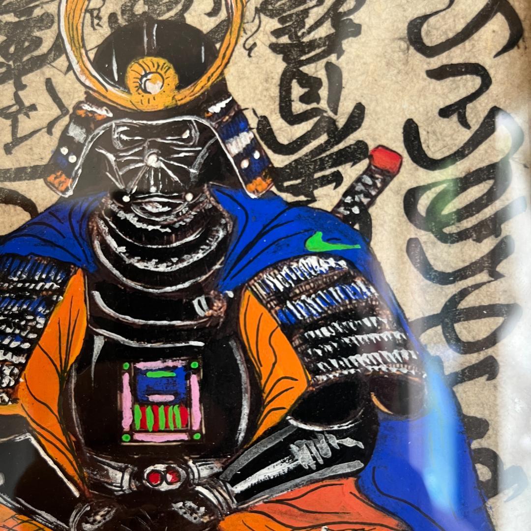 ダース・ベイダー・サムライ