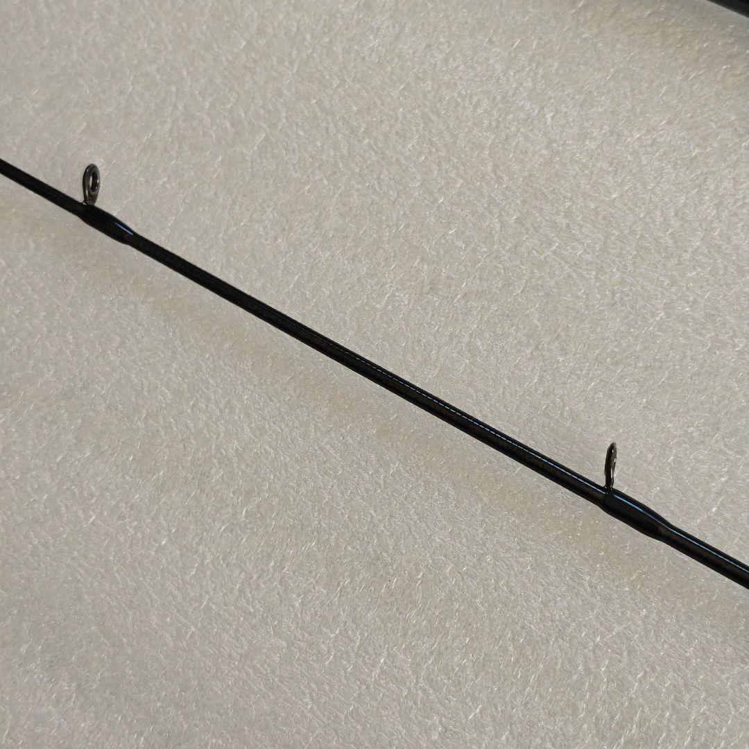 アブガルシア ソルティーステージ プロトタイプ XLRC-77MLT-BF