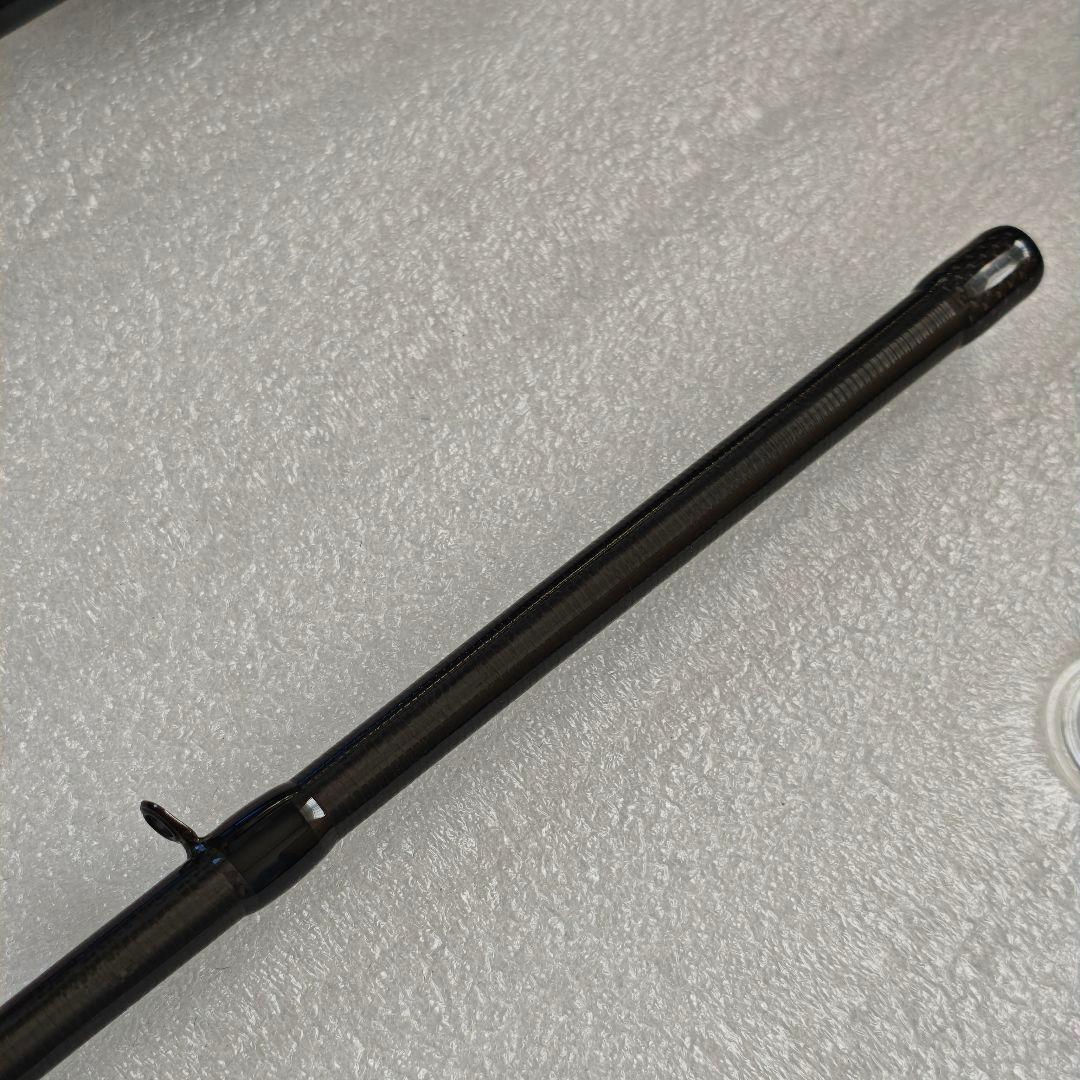 アブガルシア ソルティーステージ プロトタイプ XLRC-77MLT-BF