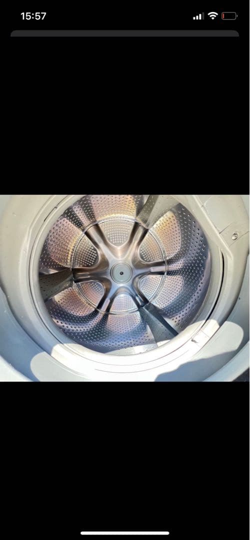 HITACHI ビッグドラム 11kg ジャンク