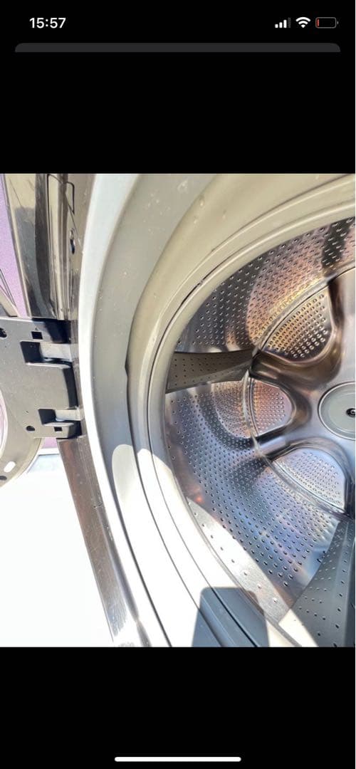 HITACHI ビッグドラム 11kg ジャンク