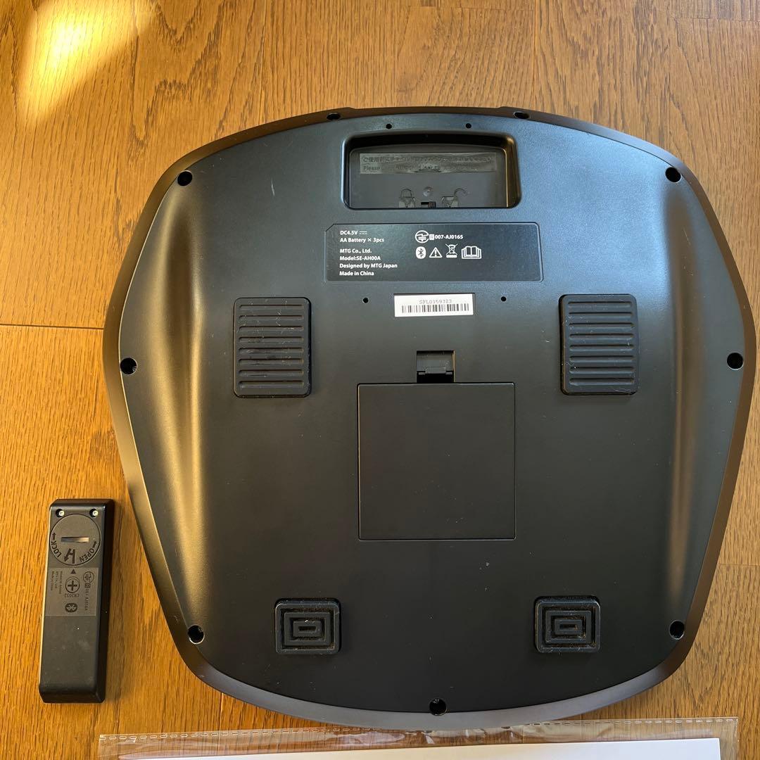 MTG SIXPAD Foot Fit Lite フットフィットライト