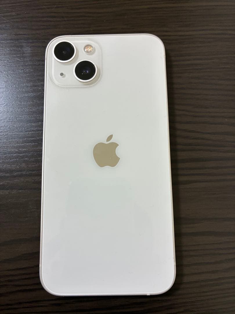 iPhone 13 128GB ホワイト SIMフリー 本体