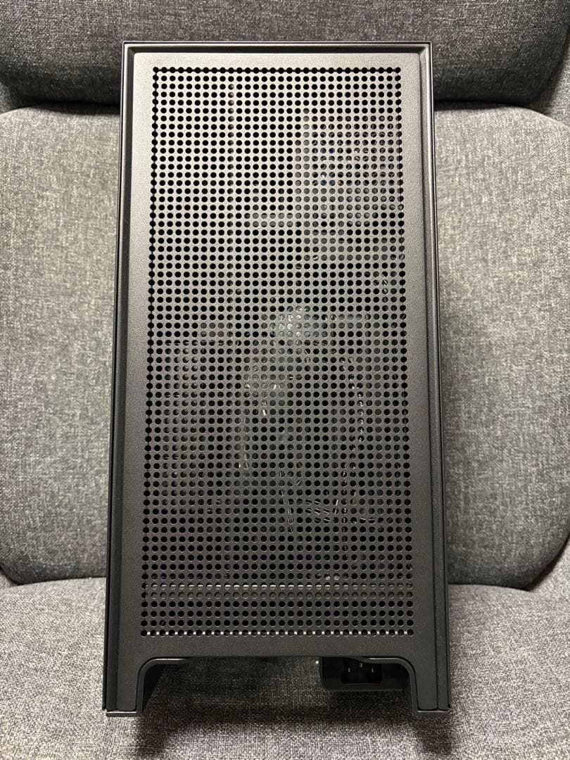 【ジャンク】NZXT H1 Mini-ITX ケース