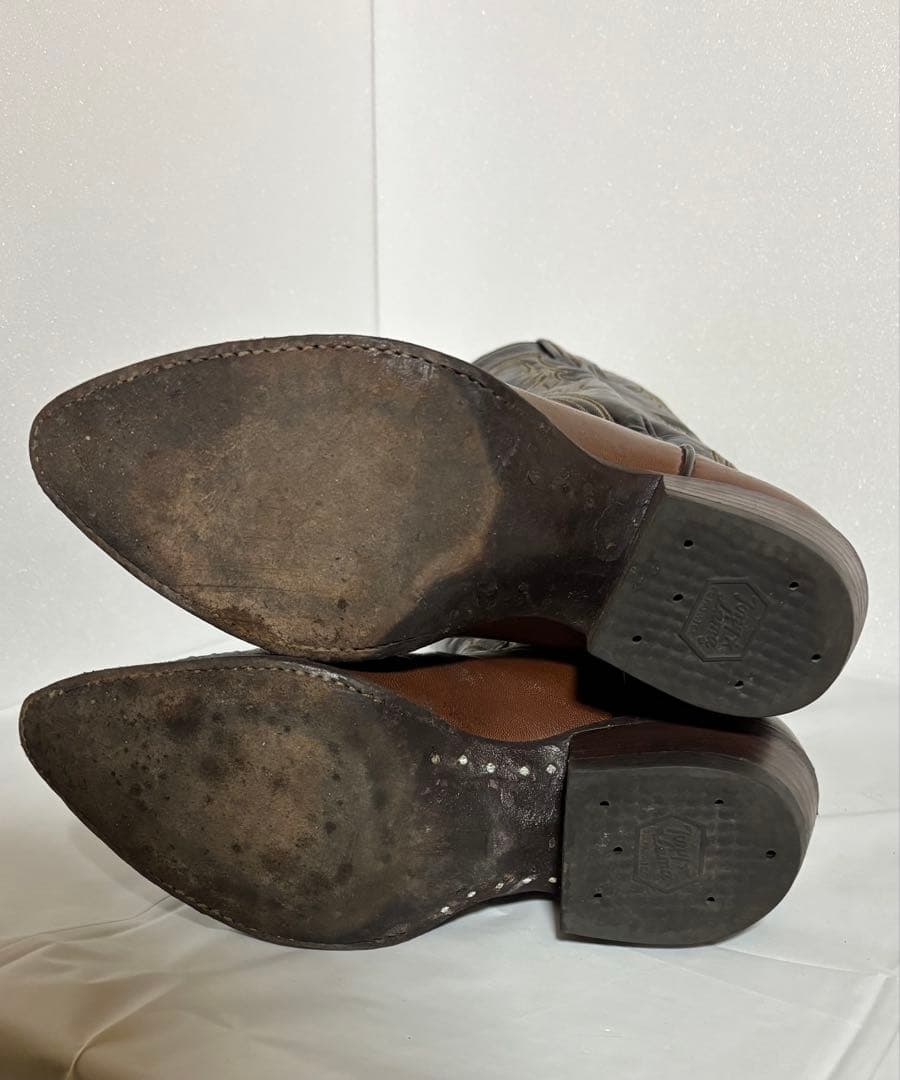 希少Tony Lama ウエスタンブーツ レディース