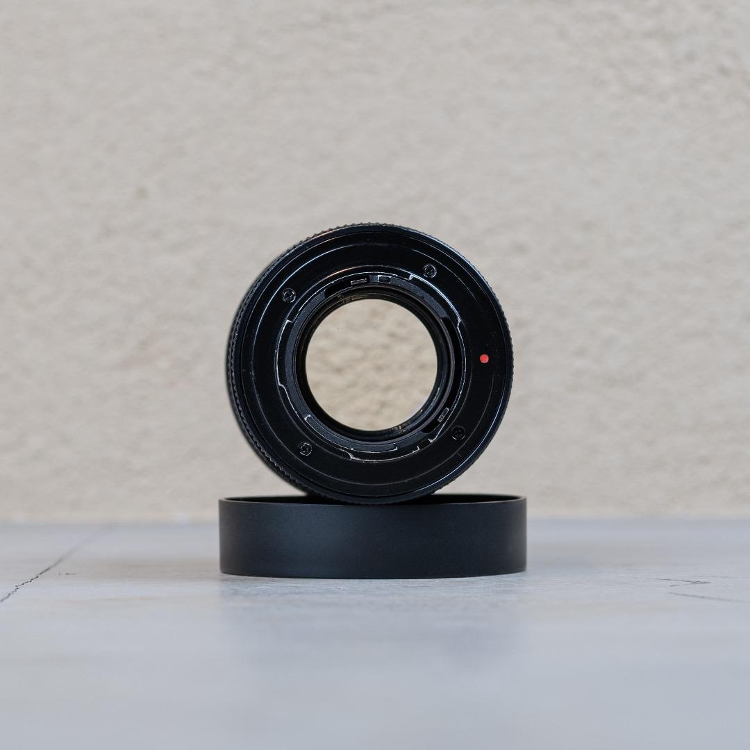 週末割CONTAX ツァイスCarl Zeiss Planar 135mm F2