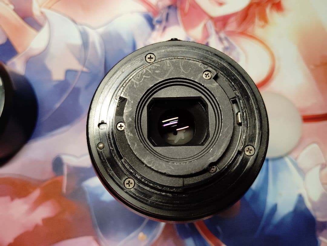 レンズ(ズーム) Nikon AF-P 70-300mm F4.5-6.3G ED VR