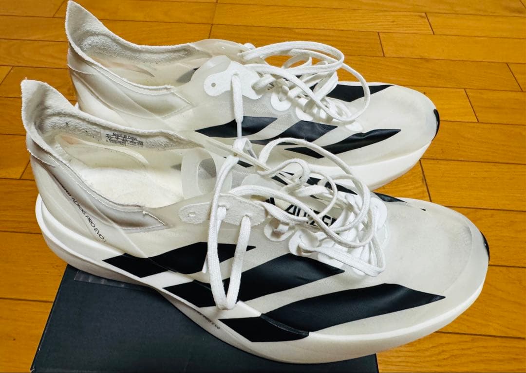 【極美品】ADIZERO ADIOS PRO EVO 1 25.5cm