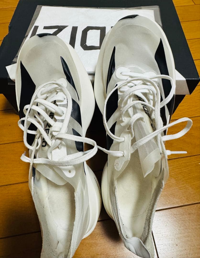 【極美品】ADIZERO ADIOS PRO EVO 1 25.5cm