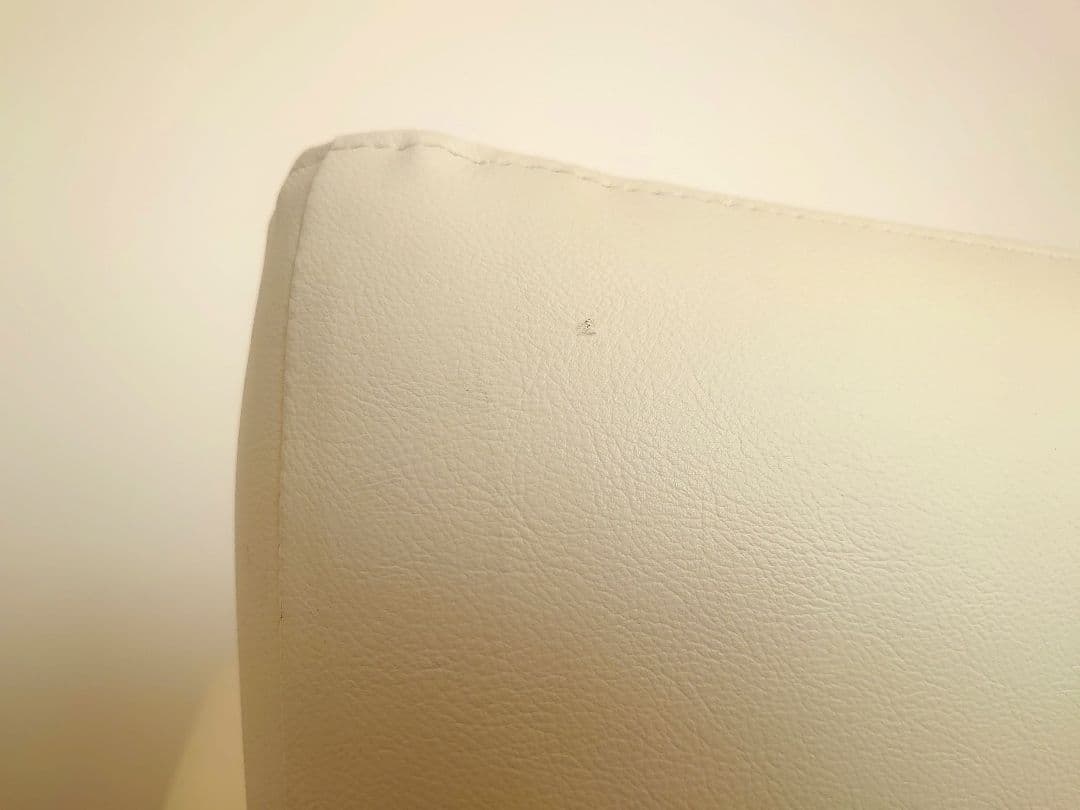 ソファー　2人掛け用　アイボリー