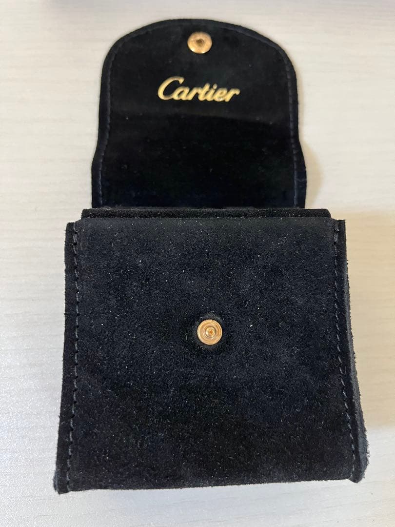 カルティエ Cartier ウッドケース 木製 時計収納ケース