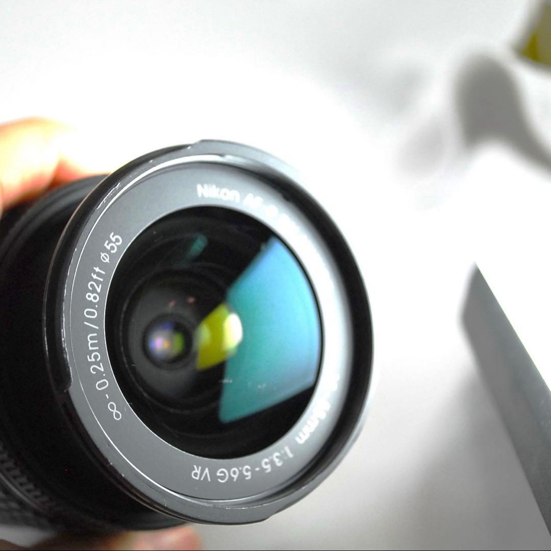 ❤️Nikon D5600 ❤️レンズセット18-55mm Wi-Fi対応✨お買い得