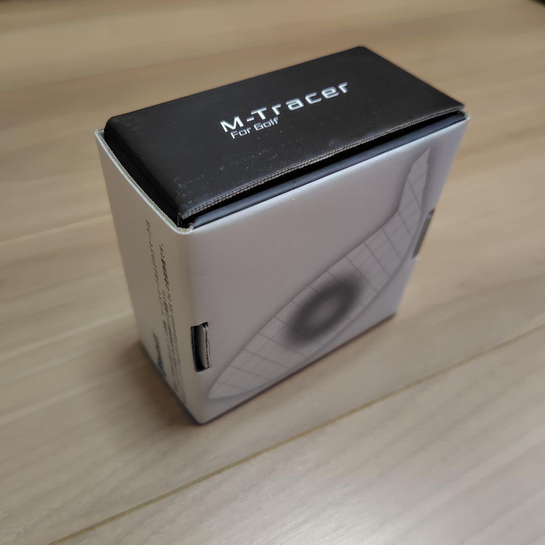【新品・未使用】M-Tracer MT520G ゴルフ用センサー
