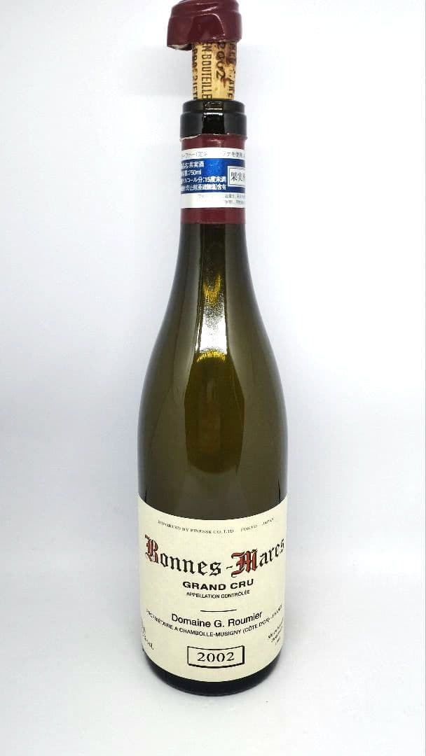 ワイン空き瓶 6本