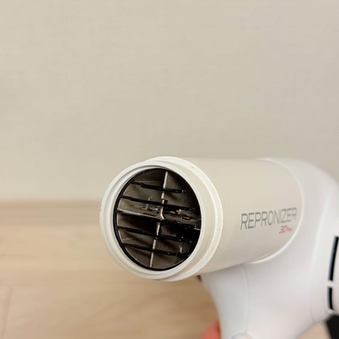 美品 LUMIELINA レプロナイザー 3D Plus REP3D-G-JP