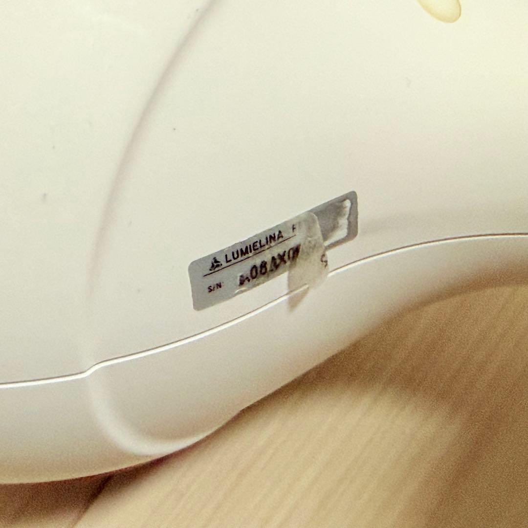 美品 LUMIELINA レプロナイザー 3D Plus REP3D-G-JP