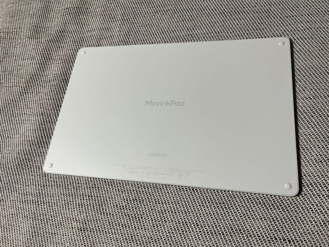 【ほぼ新品未使用】Wacom MovinkPad Pro 14