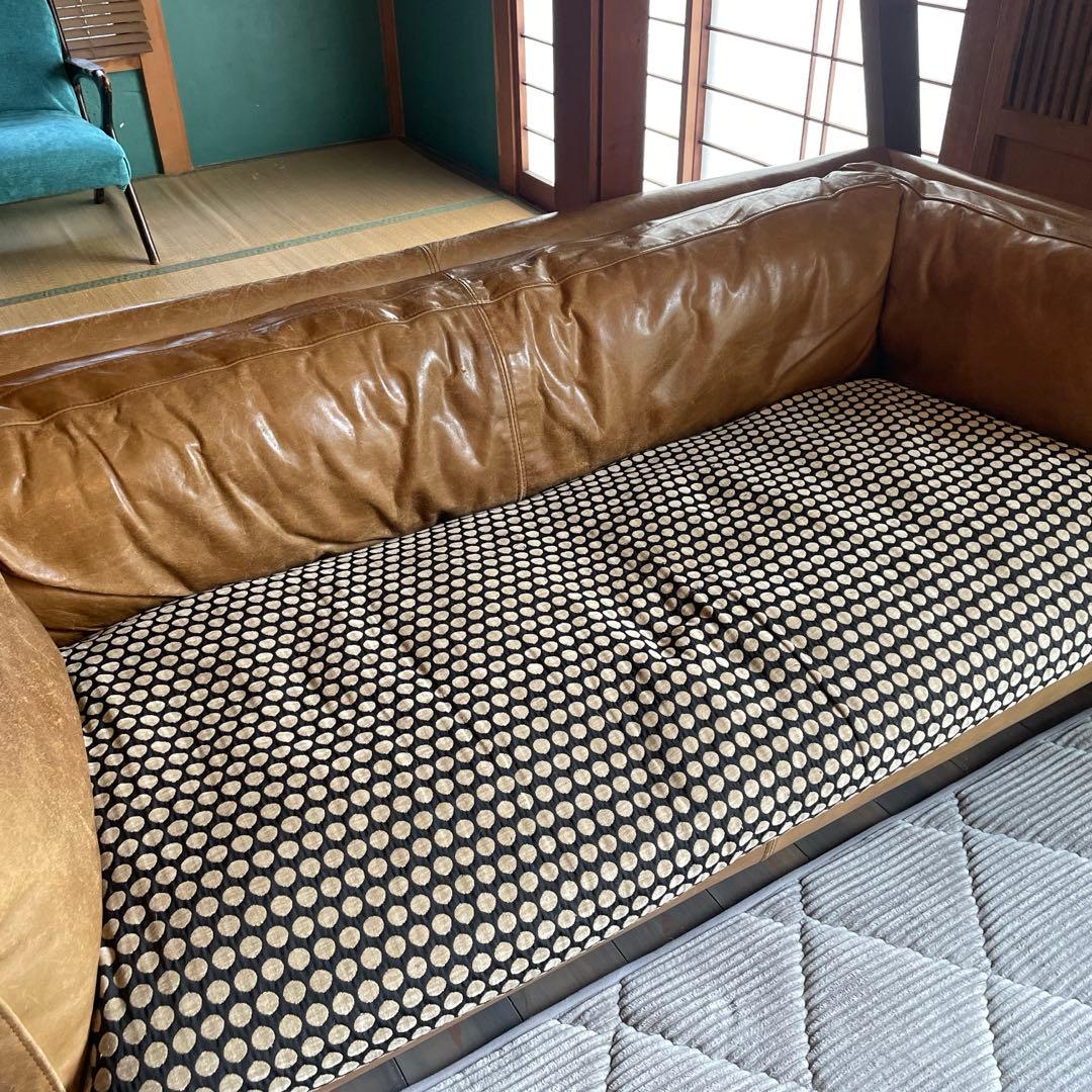 HALO ハロ　REGGIO 3人掛け　ソファー　ジャーナルスタンダード