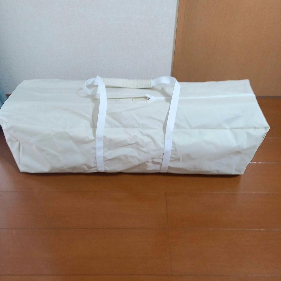 アップリカ ココネルエアープラス　ベビーベッド