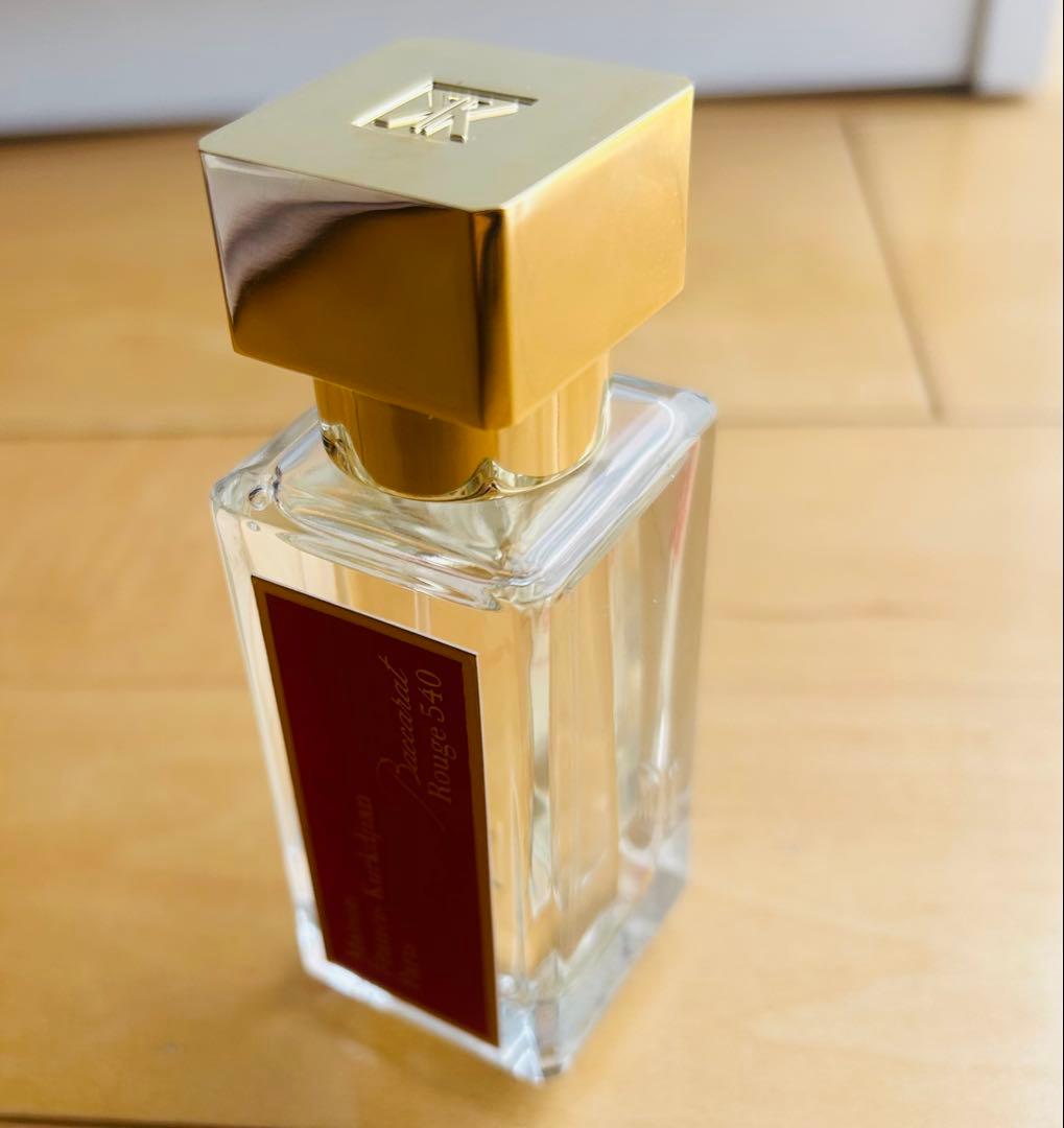 ✨Baccarat Rouge 540 35ml ✨メゾンフランシスクルジャン