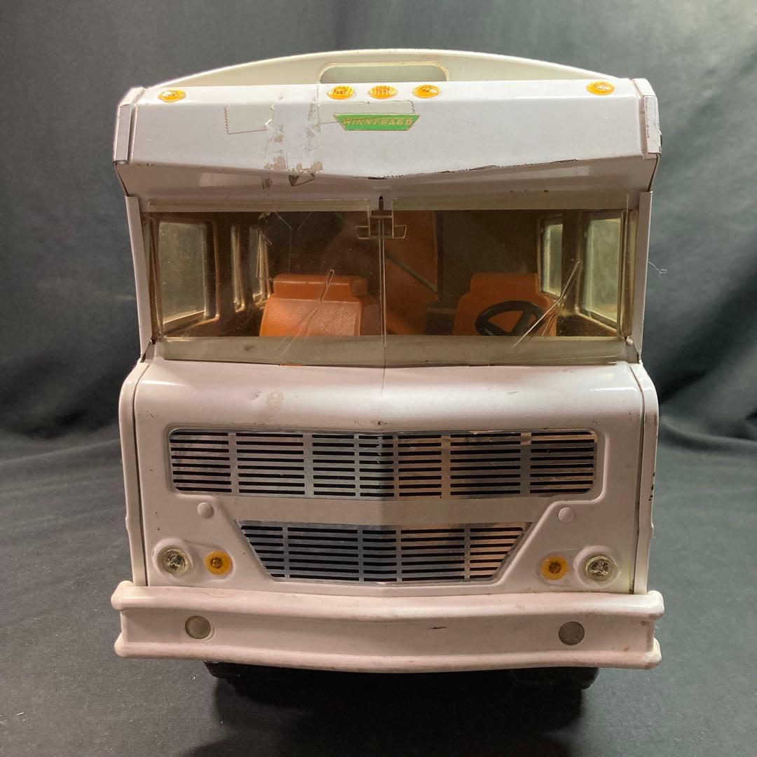 レトロ玩具 トンカ キャンピングカー WINNEBAGO INDIAN