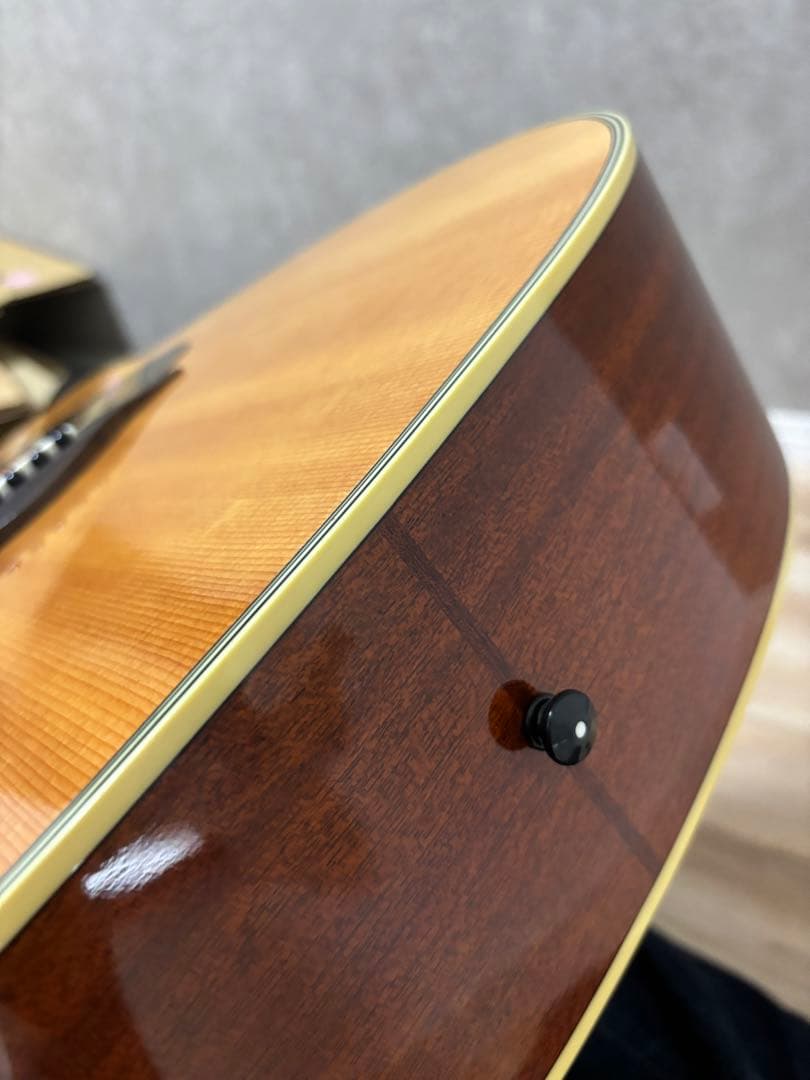 柳*様 ヤマハ FG820 アコースティックギター　ソフトケース付