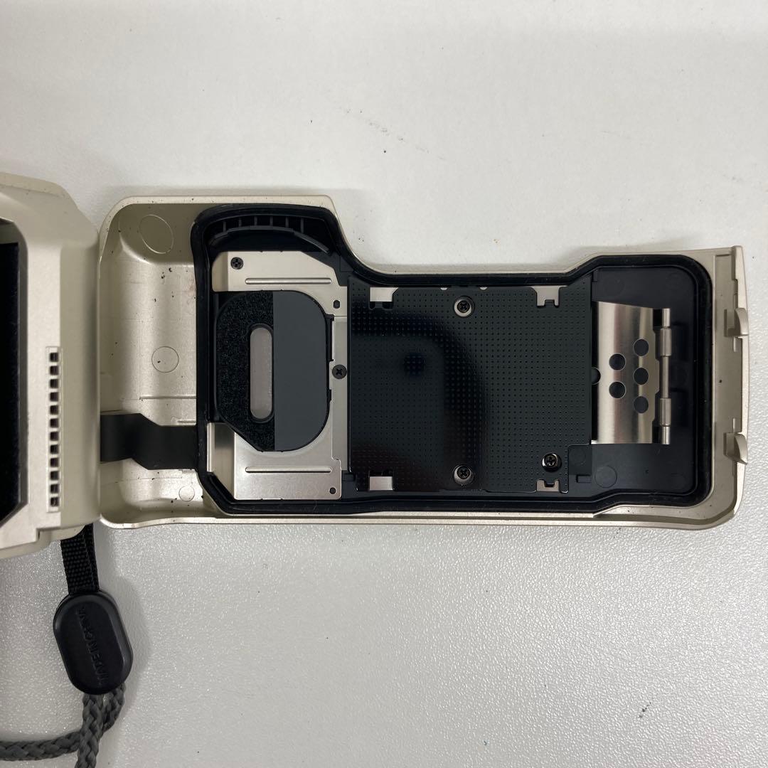 オリンパスmju-Ⅲ120フィルムカメラ