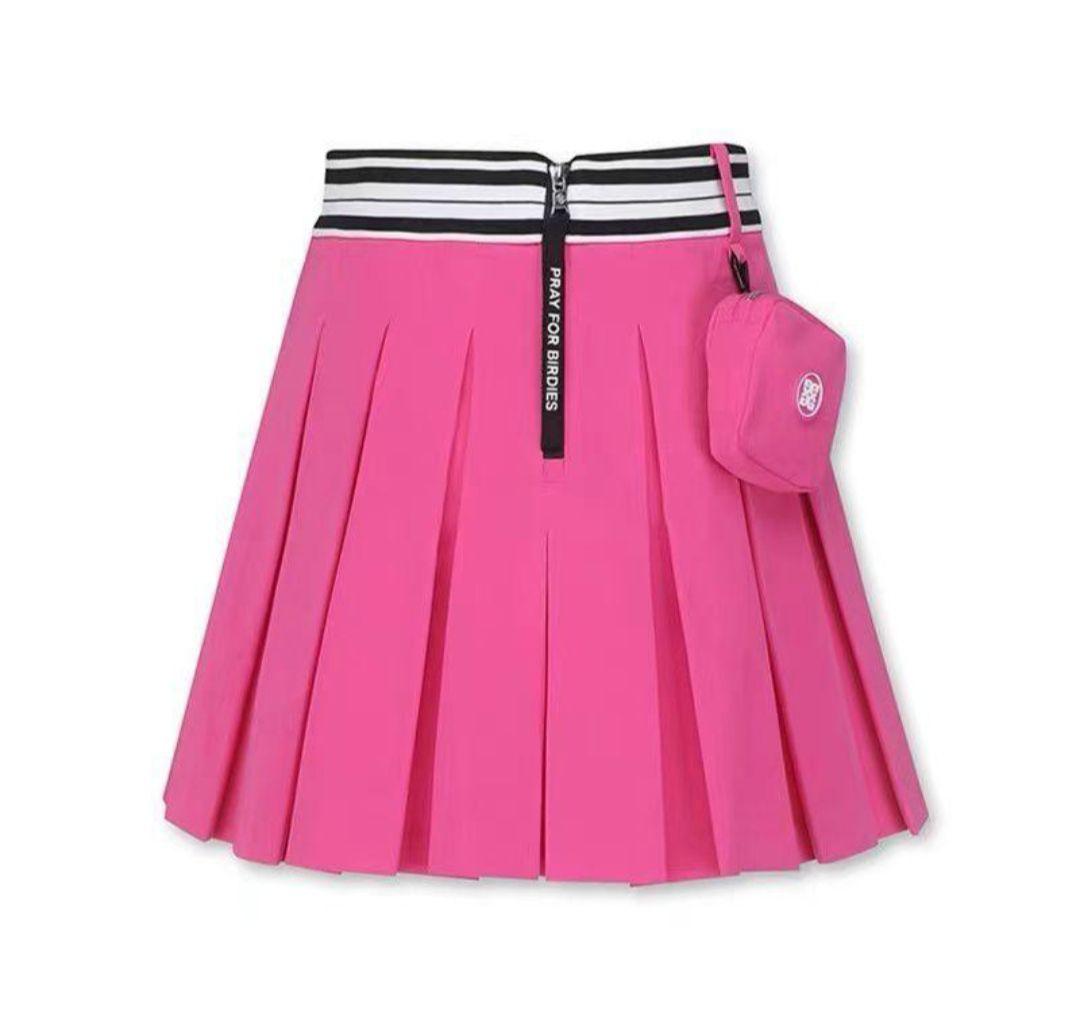 ジーフォア G/FORE ゴルフウェアレディースプリーツスカート