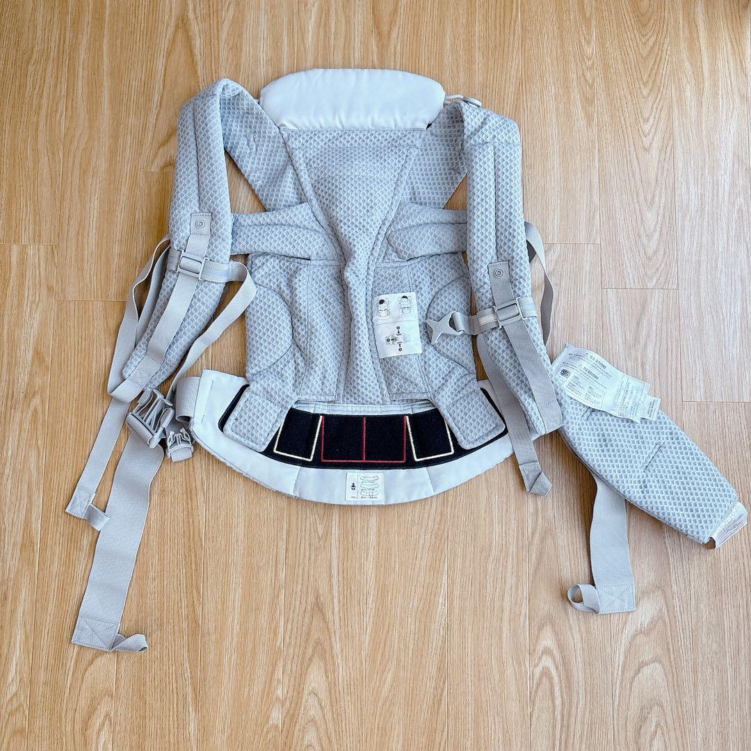 エルゴ▶︎オムニブリーズ　抱っこ紐