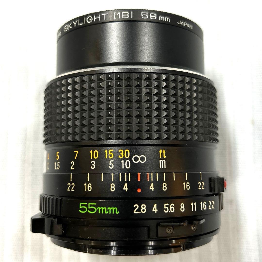 Mamiya 645 ジャンクセット