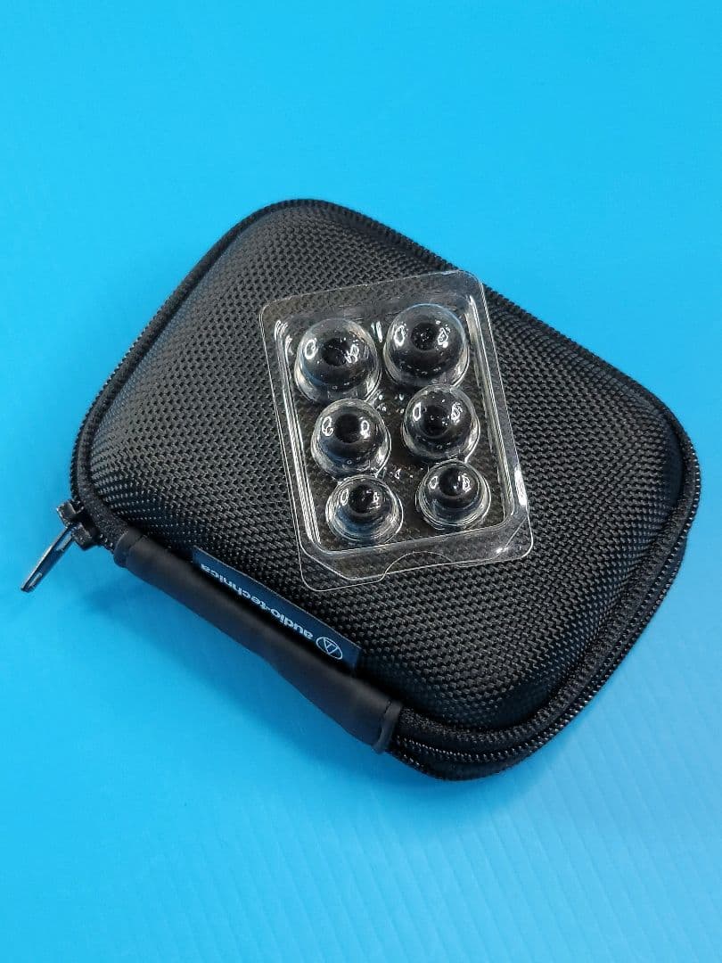 【美品】audio-technica ATH-CKS1100X