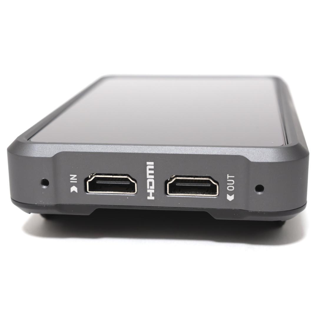 ATOMOS レコーダー NINJA V+ 8K30P 4K120P RAW