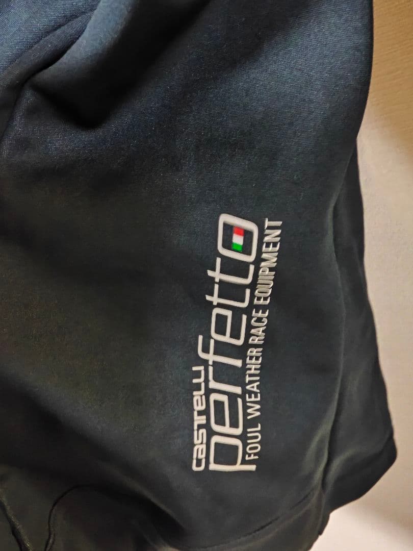 ★美品★castelli　INEOSジャケットタイツ 上下セット（約7万相当）