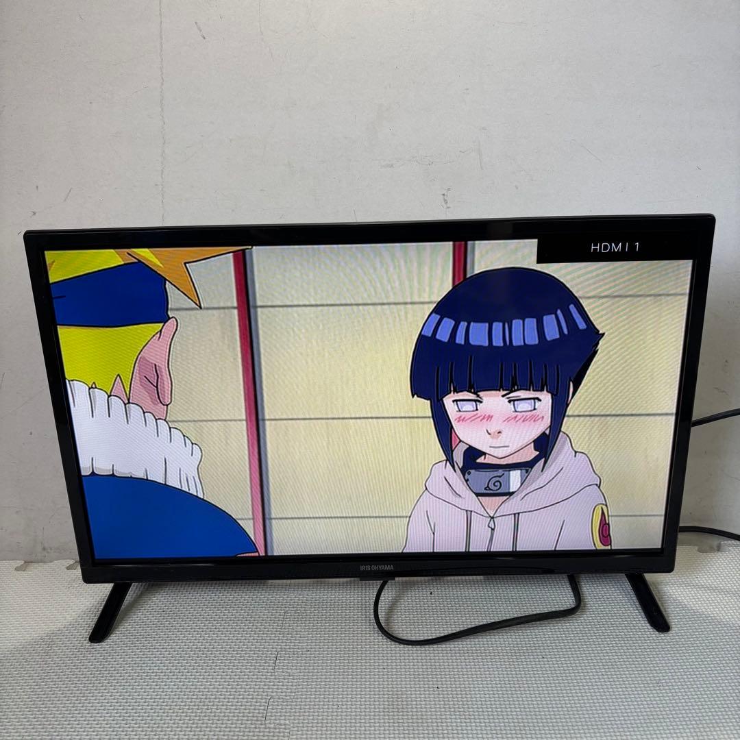 アイリスオーヤマ　24WB10 ハイビジョン液晶テレビ　2021年製　24型