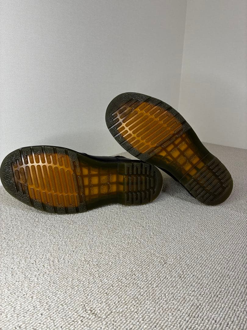 【美品】ドクターマーチン 2976 YS チェルシー UK4◆サイドゴア伸びなし