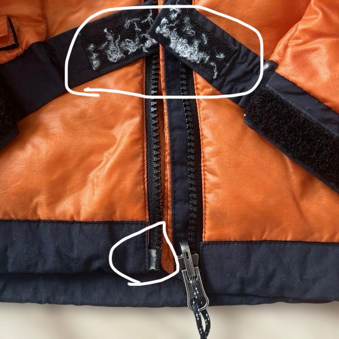 THE NORTH FACE サミットシリーズ　ダウン