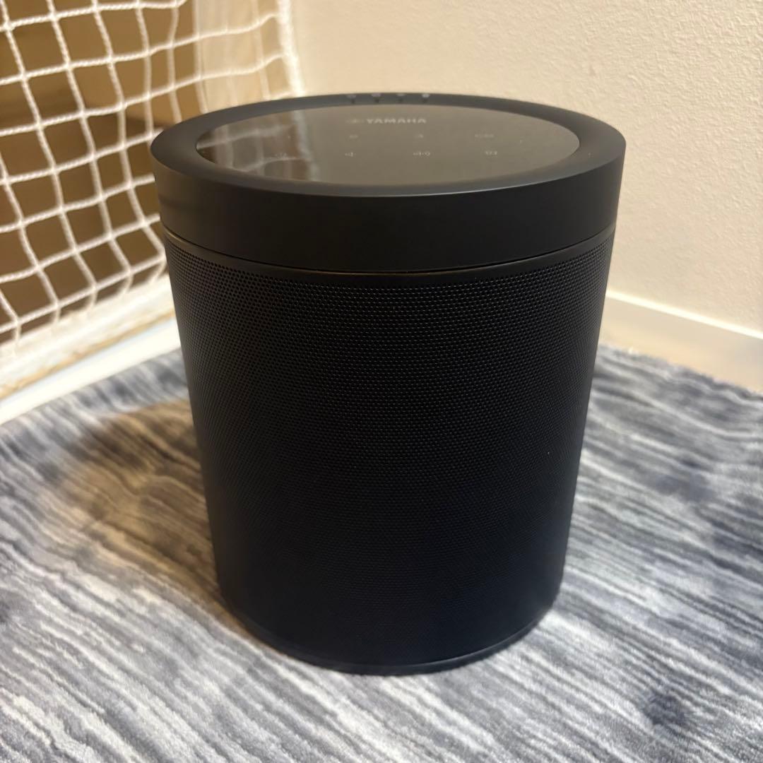 【極美品】YAMAHA WX-021 ワイヤレスストリーミングスピーカー