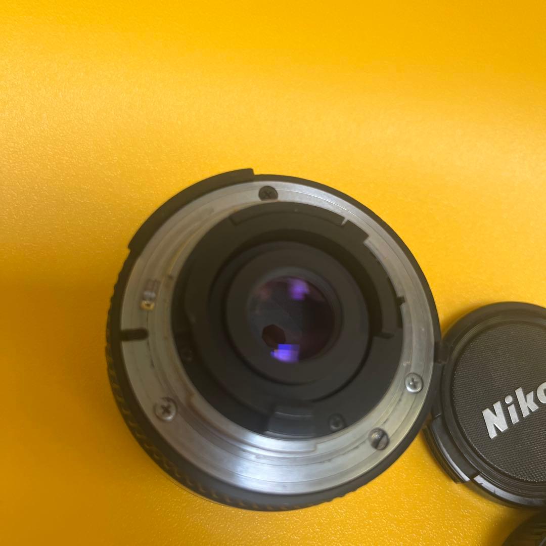 Nikon AF NIKKOR 28mm f/2.8 レンズ